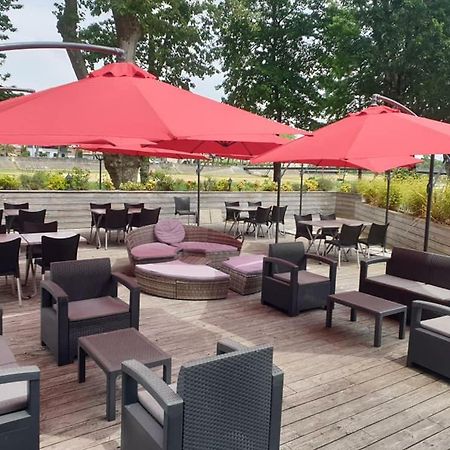 Dax Hotel Luaran gambar
