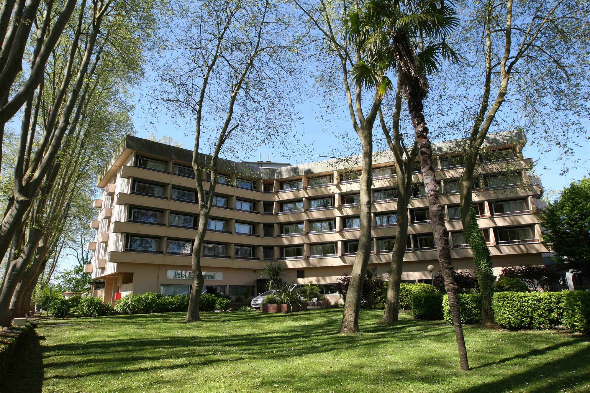 Dax Hotel Luaran gambar