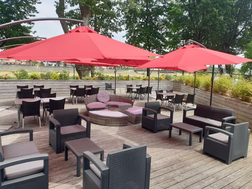 Dax Hotel Luaran gambar