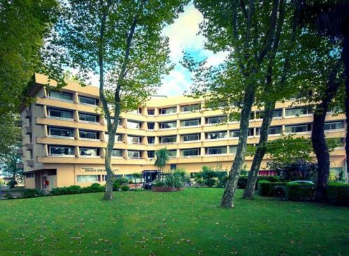 Dax Hotel Luaran gambar